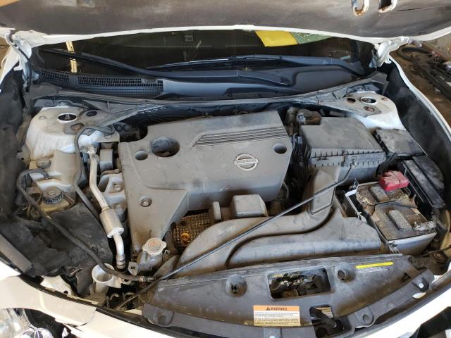 1N4AL3AP1FN327663 - 2015 NISSAN ALTIMA WHITE photo 7