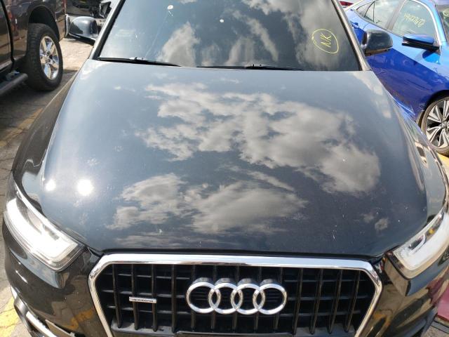 WA1GFCFS5FR010822 - 2015 AUDI Q3 PRESTIG BLACK photo 7