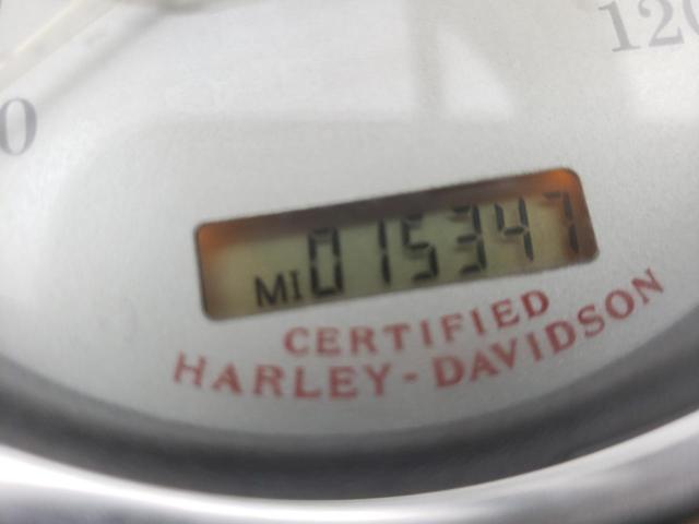 1HD1GW1186K312198 - 2006 HARLEY-DAVIDSON DAVIDSON WHITE photo 8