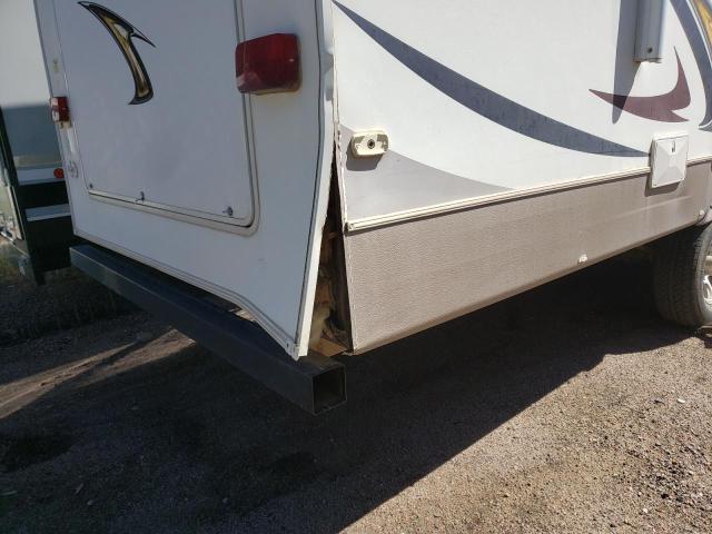 4YDF24821A1533193 - 2010 KEYSTONE SPRINTER WHITE photo 9