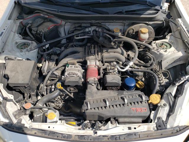 JF1ZNAA18D1724434 - 2013 TOYOTA SCION FR-S WHITE photo 7