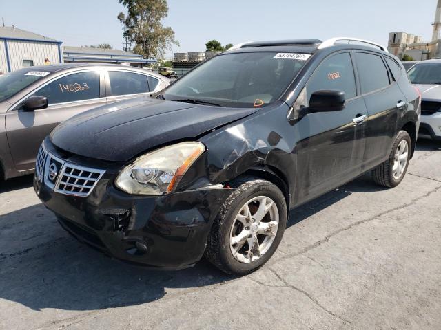 JN8AS5MT8AW505853 - 2010 NISSAN ROGUE S  photo 2