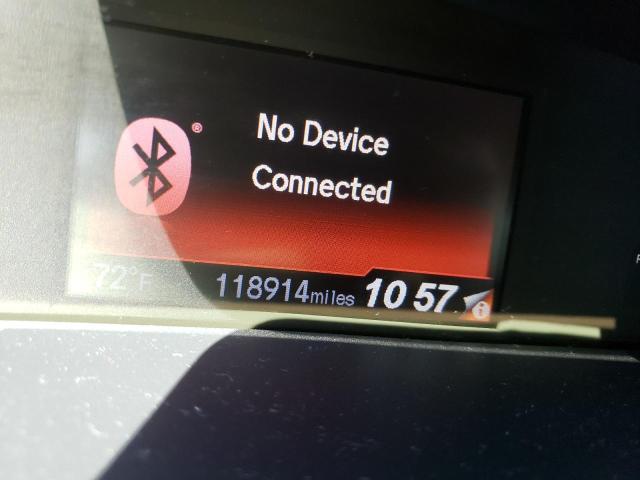 19XFB2F99EE256982 - 2014 HONDA CIVIC EXL  foto 8