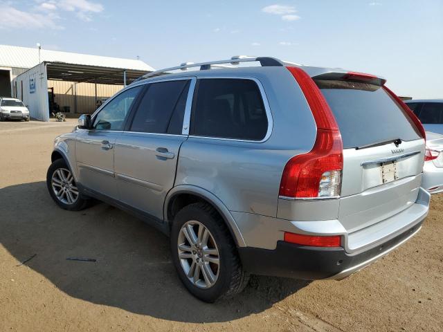 YV4CZ852581477702 - 2008 VOLVO XC90 V8 SILVER photo 3