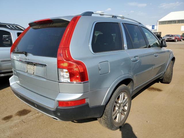 YV4CZ852581477702 - 2008 VOLVO XC90 V8 SILVER photo 4