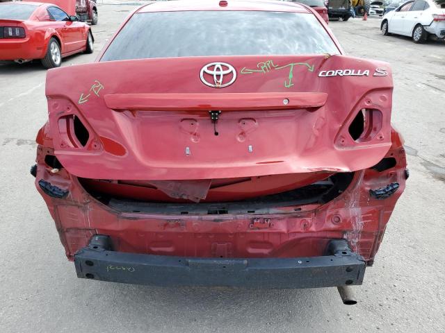 2T1BU40EX9C130502 - 2009 TOYOTA COROLLA BASE  photo 9