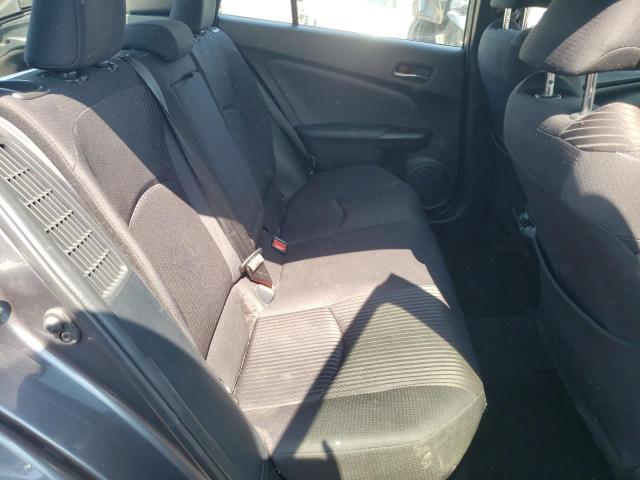 JTDKAMFP7M3170667 - 2021 TOYOTA PRIUS PRIM 石墨色 照片 6