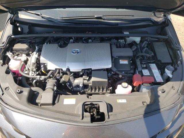 JTDKAMFP7M3170667 - 2021 TOYOTA PRIUS PRIM 石墨色 照片 7