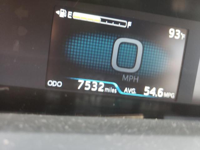 JTDKAMFP7M3170667 - 2021 TOYOTA PRIUS PRIM 石墨色 照片 8