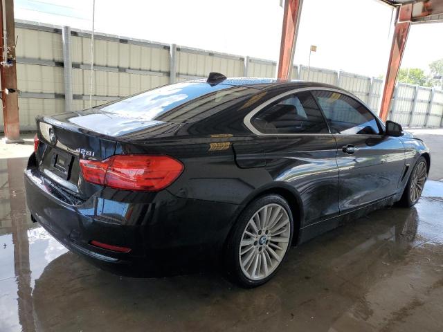 WBA3N7C59GK226967 - 2016 BMW 428 I BLACK photo 4