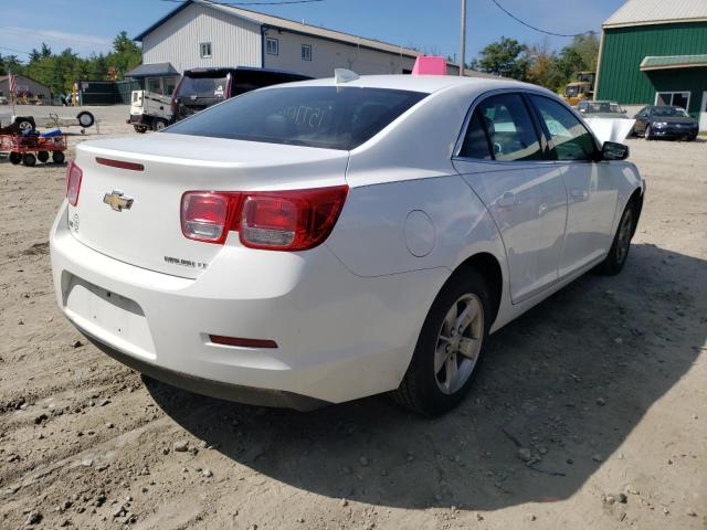 1G11C5SA0GF146378 - 2016 CHEVROLET MALIBU LIM 白色 照片 4