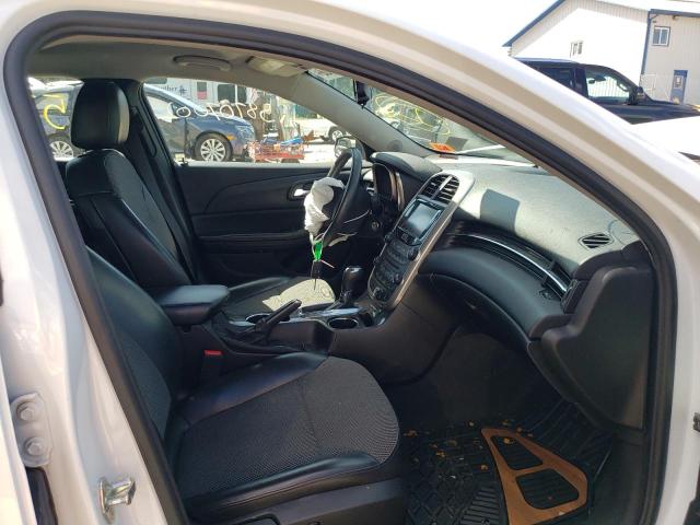 1G11C5SA0GF146378 - 2016 CHEVROLET MALIBU LIM 白色 照片 5