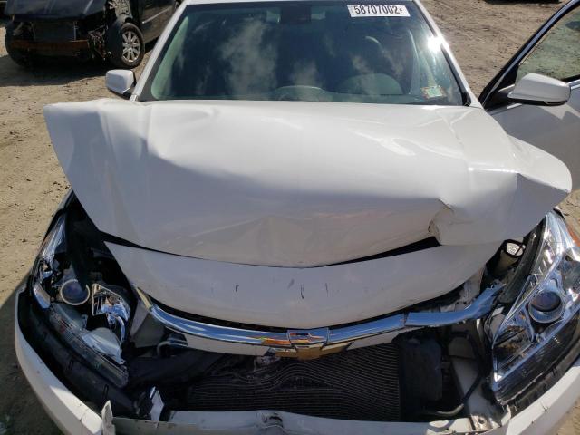 1G11C5SA0GF146378 - 2016 CHEVROLET MALIBU LIM 白色 照片 7