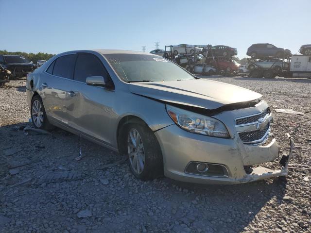 1G11H5SA0DF251919 - 2013 CHEVROLET MALIBU LTZ ოქროსფერი ფოტო 1