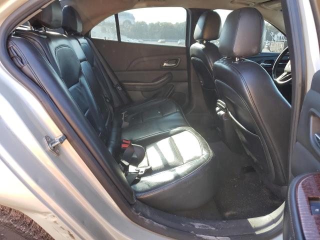 1G11H5SA0DF251919 - 2013 CHEVROLET MALIBU LTZ ოქროსფერი ფოტო 6