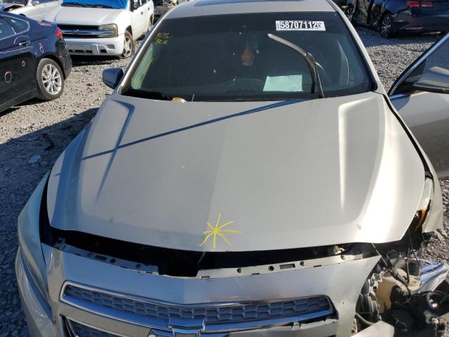 1G11H5SA0DF251919 - 2013 CHEVROLET MALIBU LTZ ოქროსფერი ფოტო 7