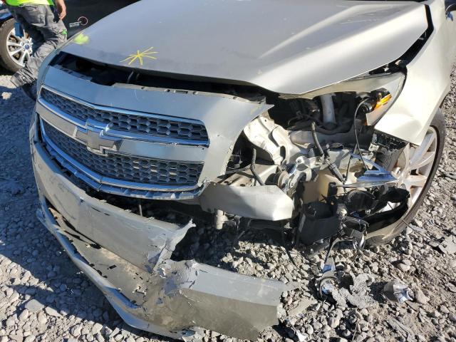 1G11H5SA0DF251919 - 2013 CHEVROLET MALIBU LTZ ოქროსფერი ფოტო 9