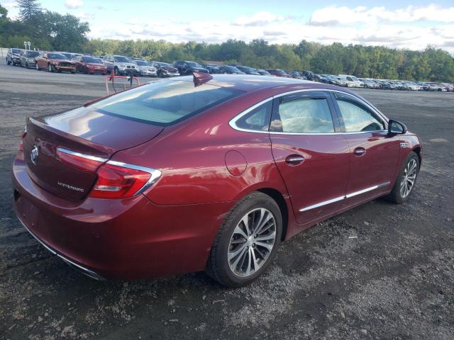 1G4ZP5SS7HU182603 - 2017 BUICK LACROSSE E BURGUNDY photo 4