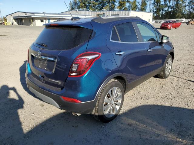 KL4CJESB0KB740610 - 2019 BUICK ENCORE PRE BLUE photo 4