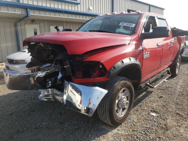 3C6UR5DJXJG282935 - 2018 RAM 2500 SLT Qırmızı foto 2