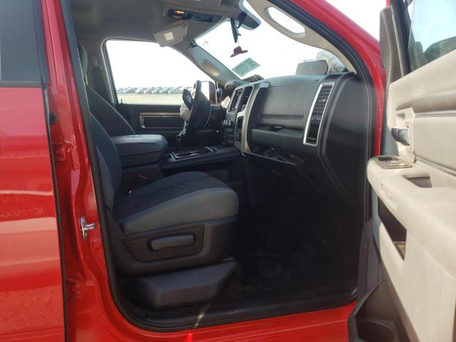 3C6UR5DJXJG282935 - 2018 RAM 2500 SLT Qırmızı foto 5