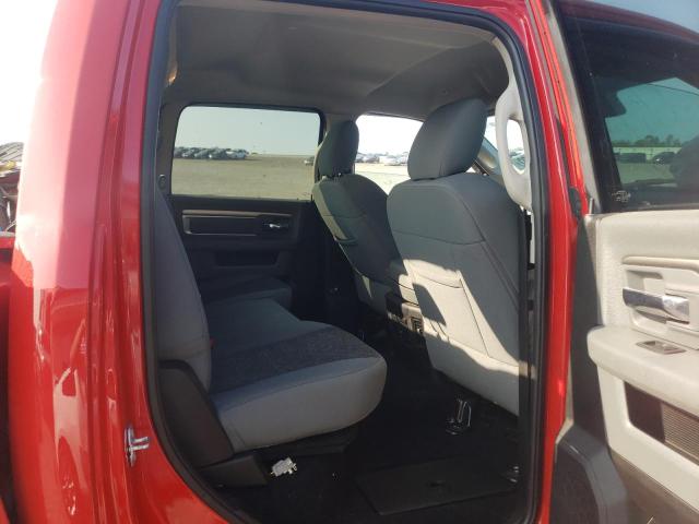 3C6UR5DJXJG282935 - 2018 RAM 2500 SLT Qırmızı foto 6