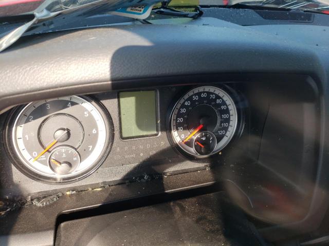 3C6UR5DJXJG282935 - 2018 RAM 2500 SLT Qırmızı foto 8