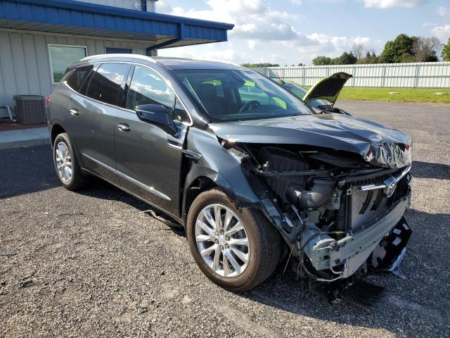 5GAEVBKW4LJ188347 - 2020 BUICK ENCLAVE PR BLACK photo 1