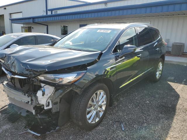 5GAEVBKW4LJ188347 - 2020 BUICK ENCLAVE PR BLACK photo 2