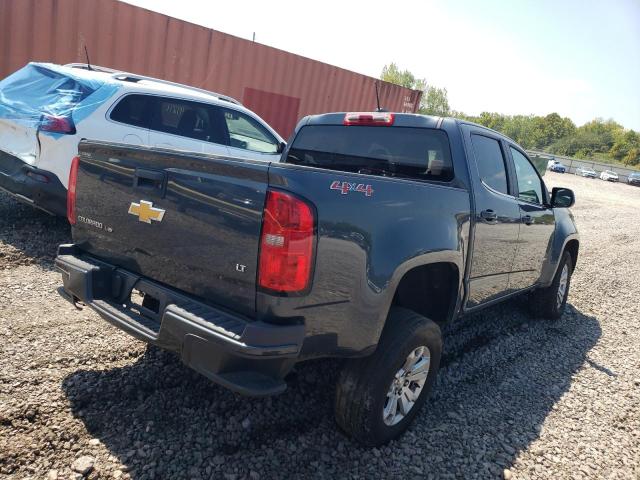 1GCGTCEN2K1110007 - 2019 CHEVROLET COLORADO L GRAY photo 4