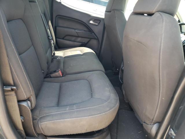 1GCGTCEN2K1110007 - 2019 CHEVROLET COLORADO L GRAY photo 6