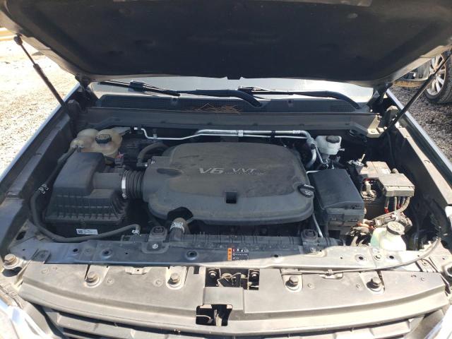 1GCGTCEN2K1110007 - 2019 CHEVROLET COLORADO L GRAY photo 7