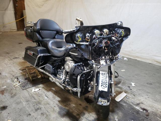 1HD1KEM14DB685398 - 2013 HARLEY-DAVIDSON FLHTK ELEC 黑色 照片 1