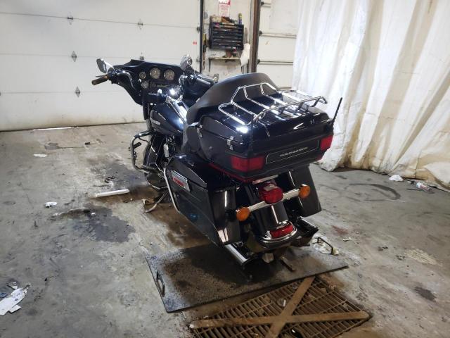 1HD1KEM14DB685398 - 2013 HARLEY-DAVIDSON FLHTK ELEC 黑色 照片 3