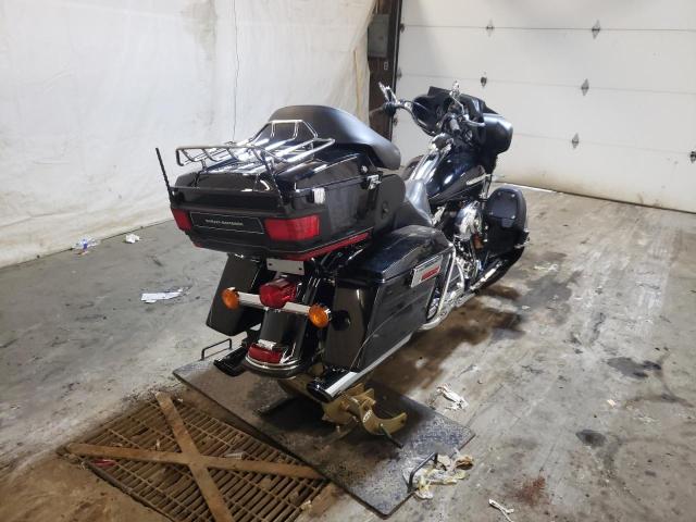 1HD1KEM14DB685398 - 2013 HARLEY-DAVIDSON FLHTK ELEC 黑色 照片 4