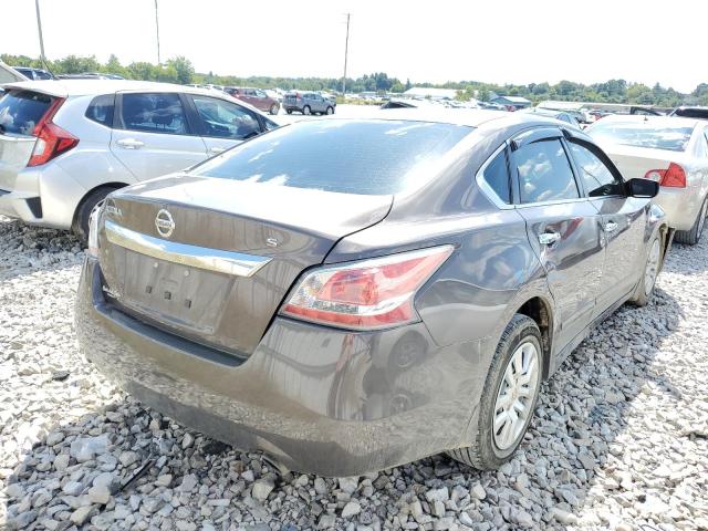 1N4AL3AP5FC185569 - 2015 NISSAN ALTIMA 2.5 BROWN photo 4