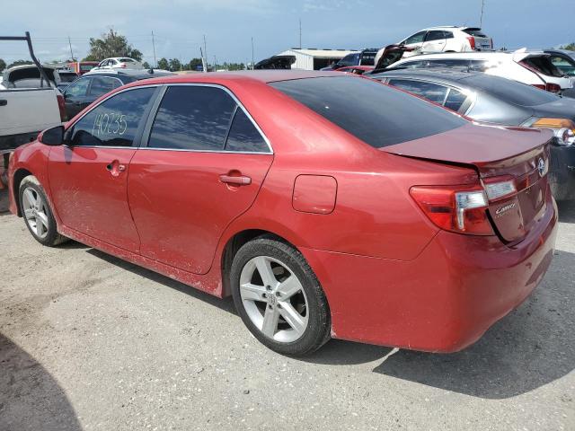 4T1BF1FK3CU578768 - 2012 TOYOTA CAMRY BASE  photo 3