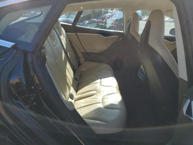 5YJSA1H16EFP43389 - 2014 TESLA MODEL S Qara foto 6