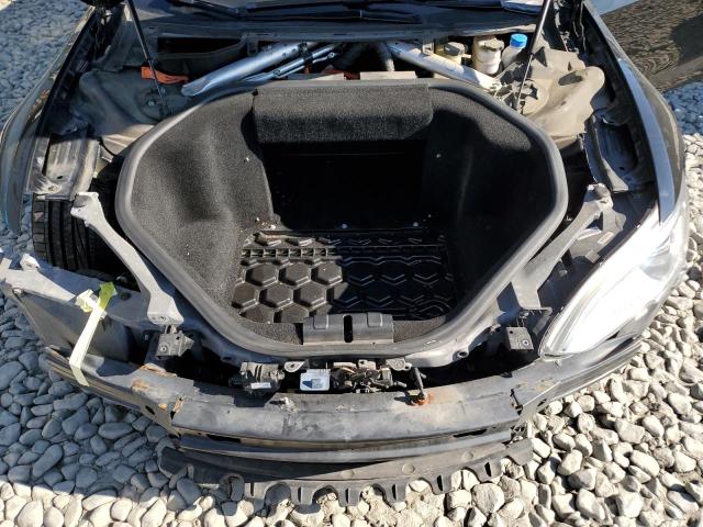 5YJSA1H16EFP43389 - 2014 TESLA MODEL S Qara foto 7