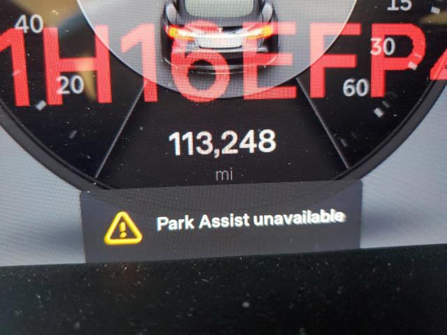 5YJSA1H16EFP43389 - 2014 TESLA MODEL S Qara foto 8