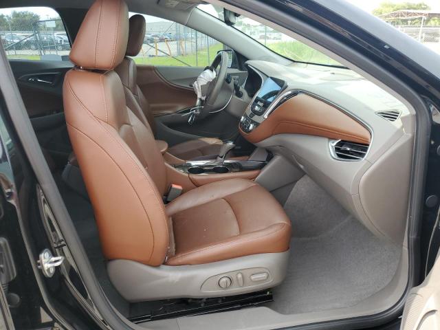 1G1ZH5SX1GF339020 - 2016 CHEVROLET MALIBU PRE BLACK photo 5