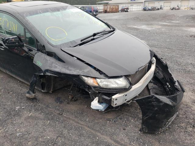 19XFB2F87FE073802 - 2015 HONDA CIVIC EX  photo 9