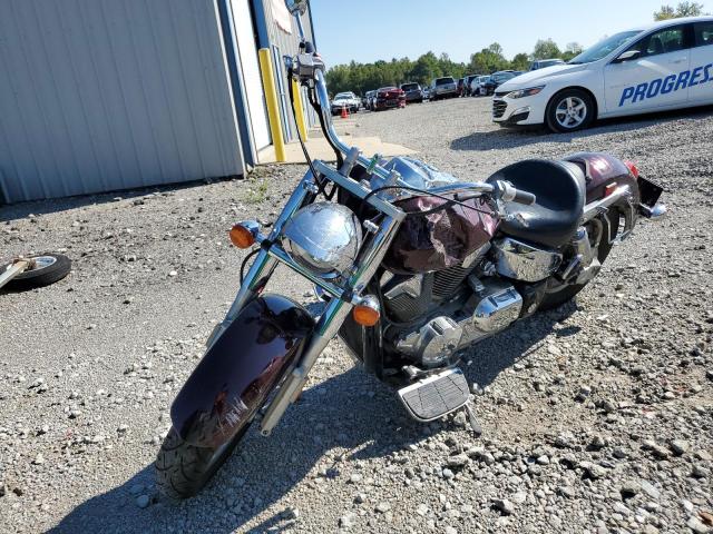 1HFSC52697A404665 - 2007 HONDA VTX1300 R BURGUNDY photo 2