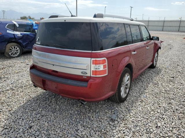 2FMHK6D85DBD00729 - 2013 FORD FLEX LIMITED  photo 4