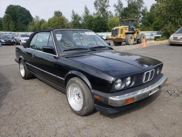 WBABB2314LEC22941 - 1990 BMW 325 IC AUT BLACK photo 1
