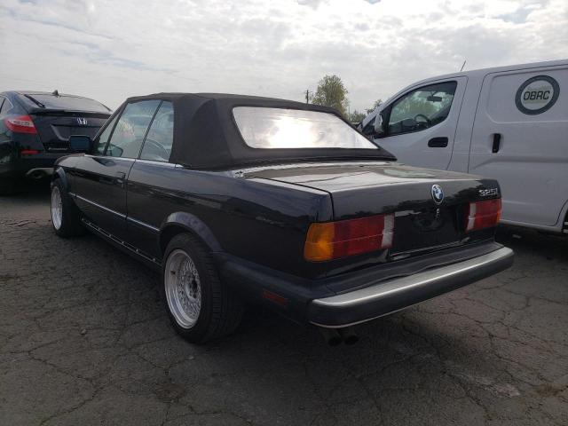 WBABB2314LEC22941 - 1990 BMW 325 IC AUT BLACK photo 3