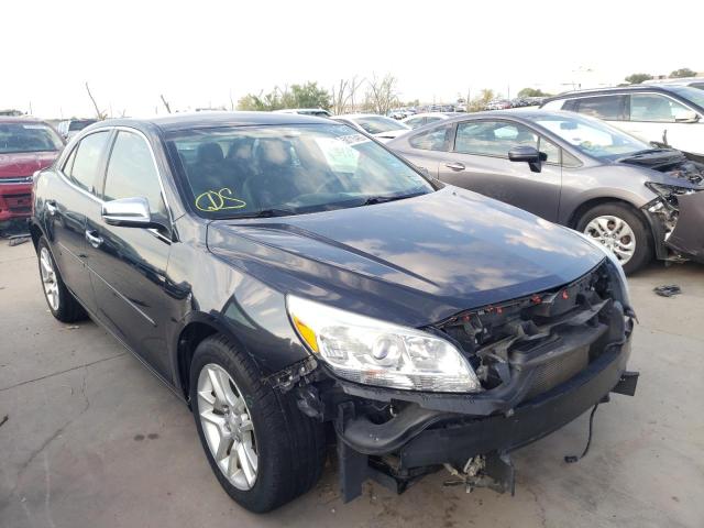 1G11C5SAXDF233961 - 2013 CHEVROLET MALIBU 1LT ლურჯი ფოტო 1