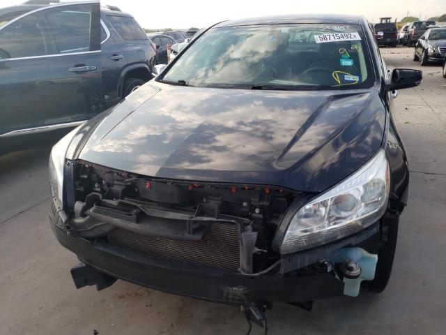 1G11C5SAXDF233961 - 2013 CHEVROLET MALIBU 1LT ლურჯი ფოტო 9