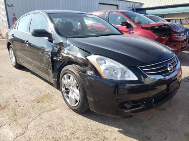 1N4AL2AP8AN406962 - 2010 NISSAN ALTIMA BAS BLACK photo 1