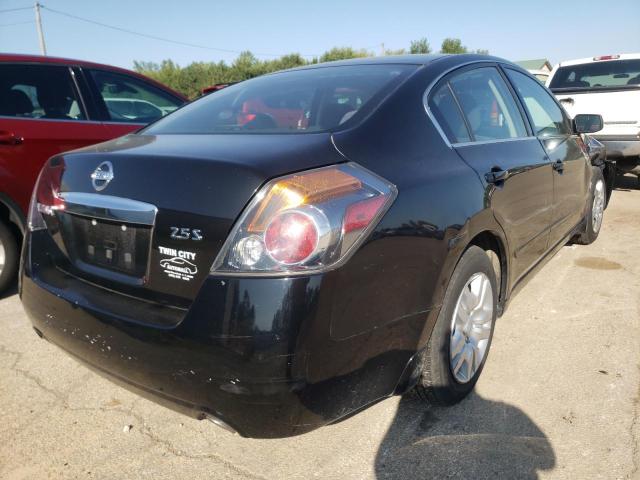 1N4AL2AP8AN406962 - 2010 NISSAN ALTIMA BAS BLACK photo 4